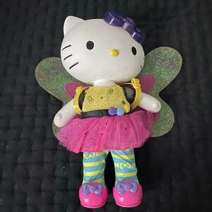 Hello Kitty! Fairy Poseable Doll